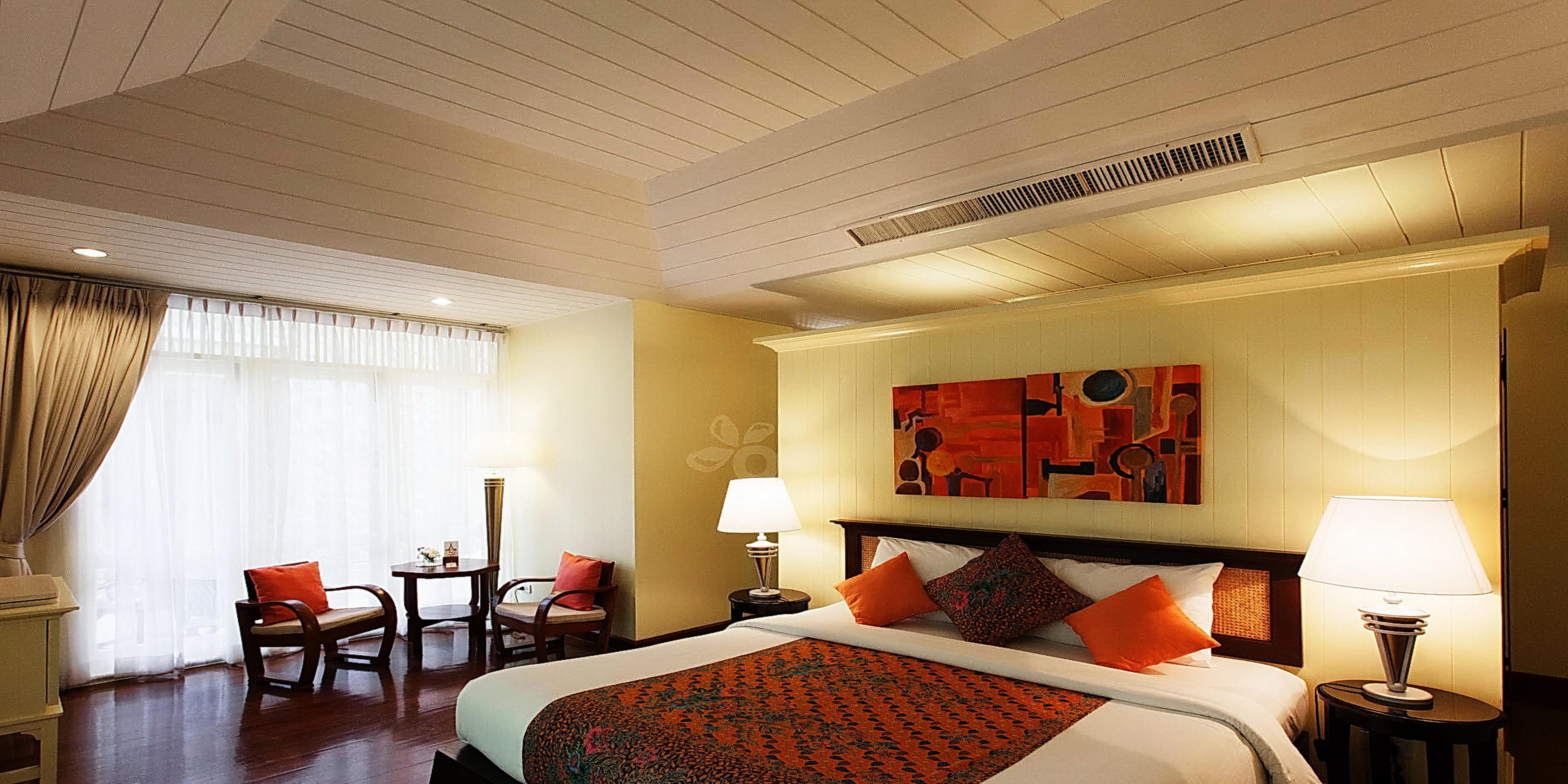 Baan Bayan - Hua Hin - Sha Extra Plus Экстерьер фото