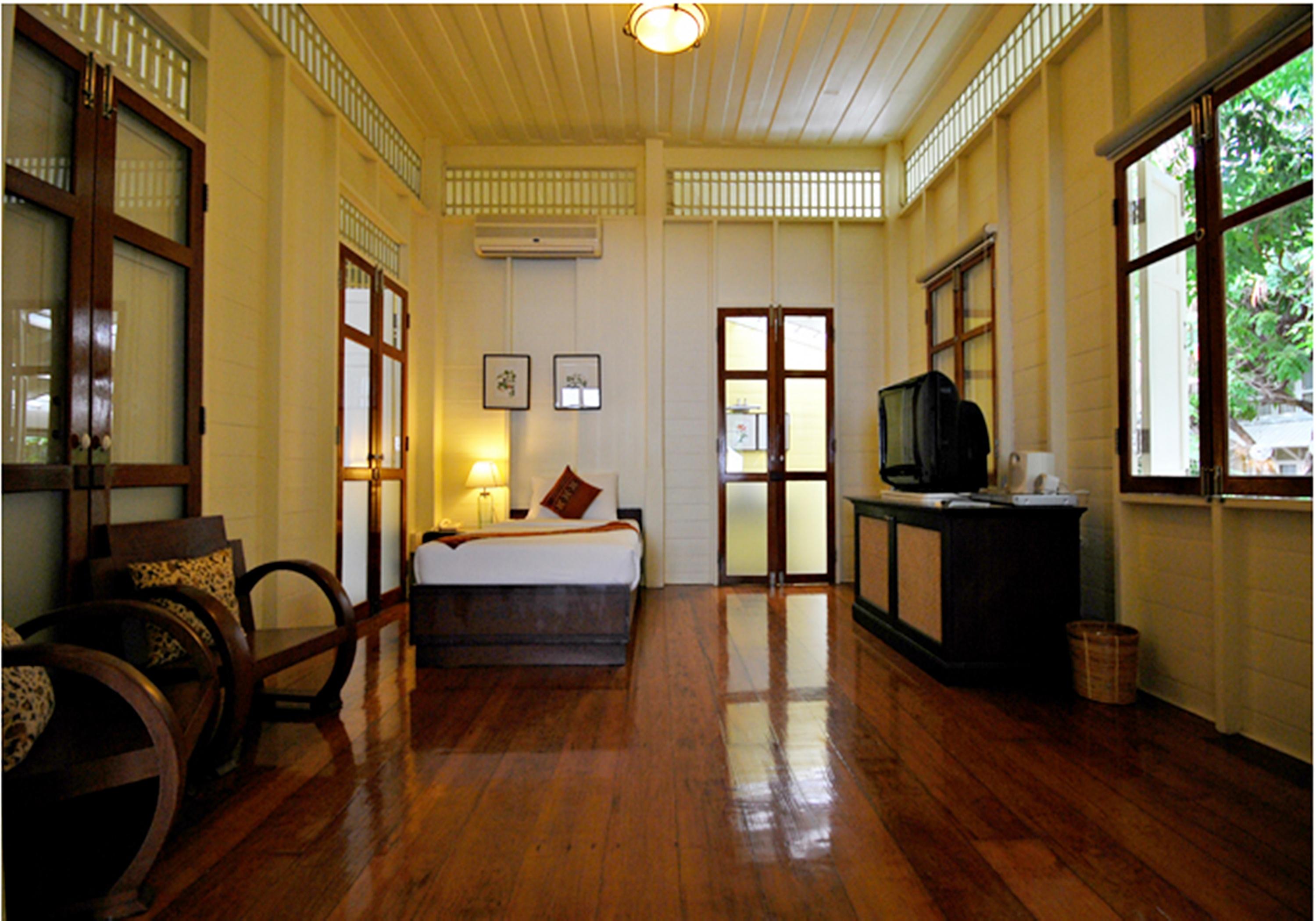 Baan Bayan - Hua Hin - Sha Extra Plus Экстерьер фото