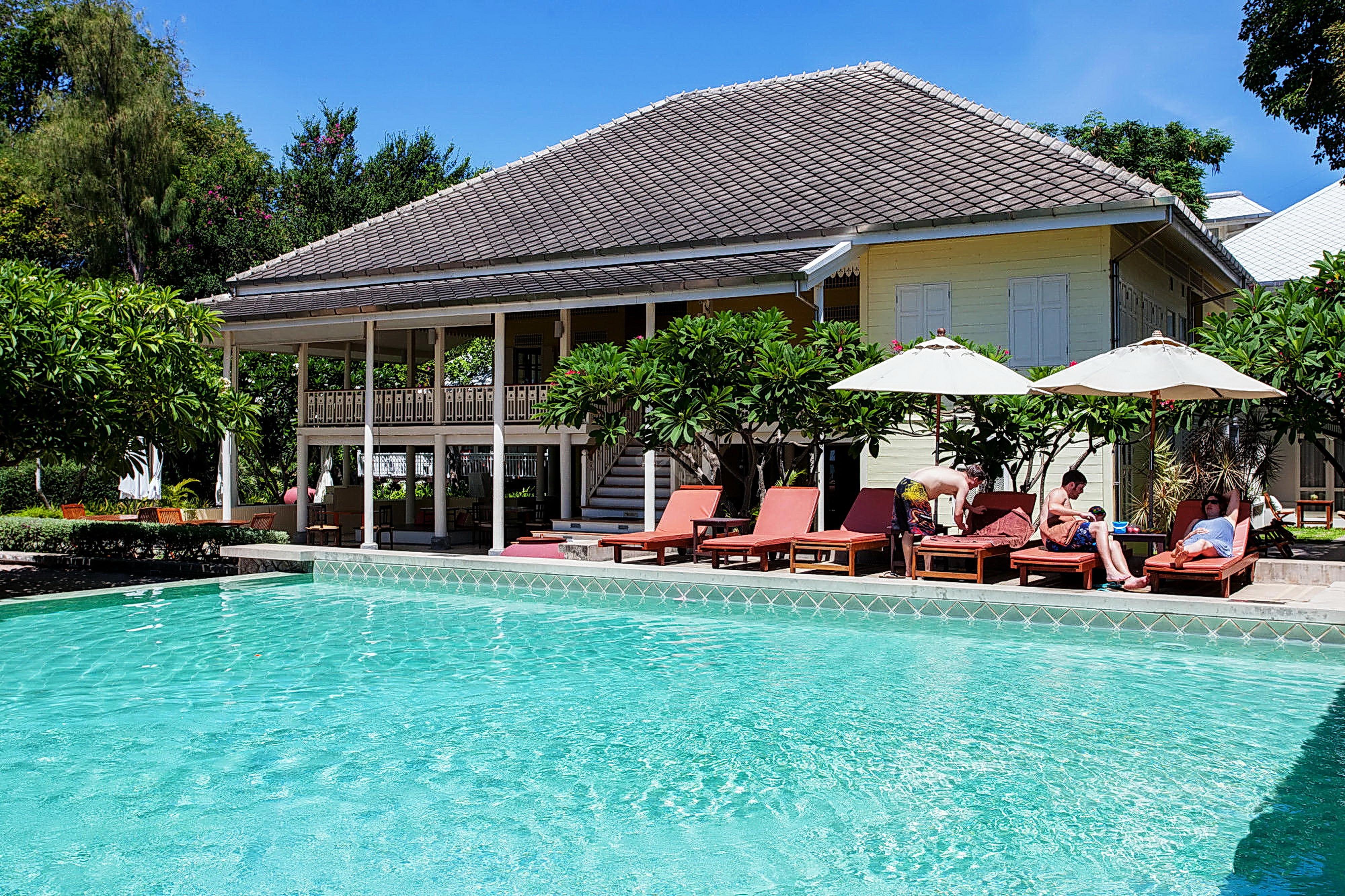 Baan Bayan - Hua Hin - Sha Extra Plus Экстерьер фото