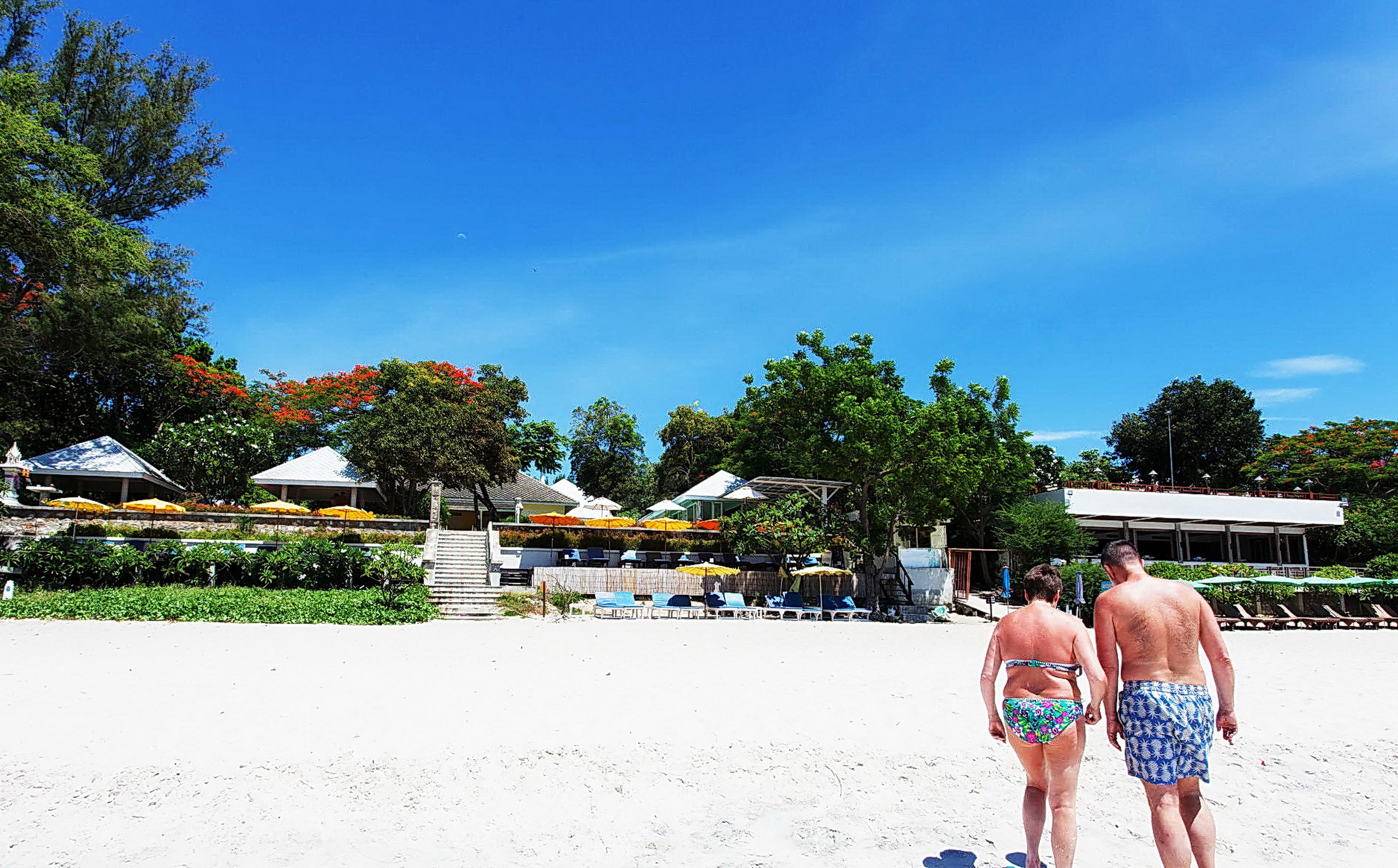 Baan Bayan - Hua Hin - Sha Extra Plus Экстерьер фото