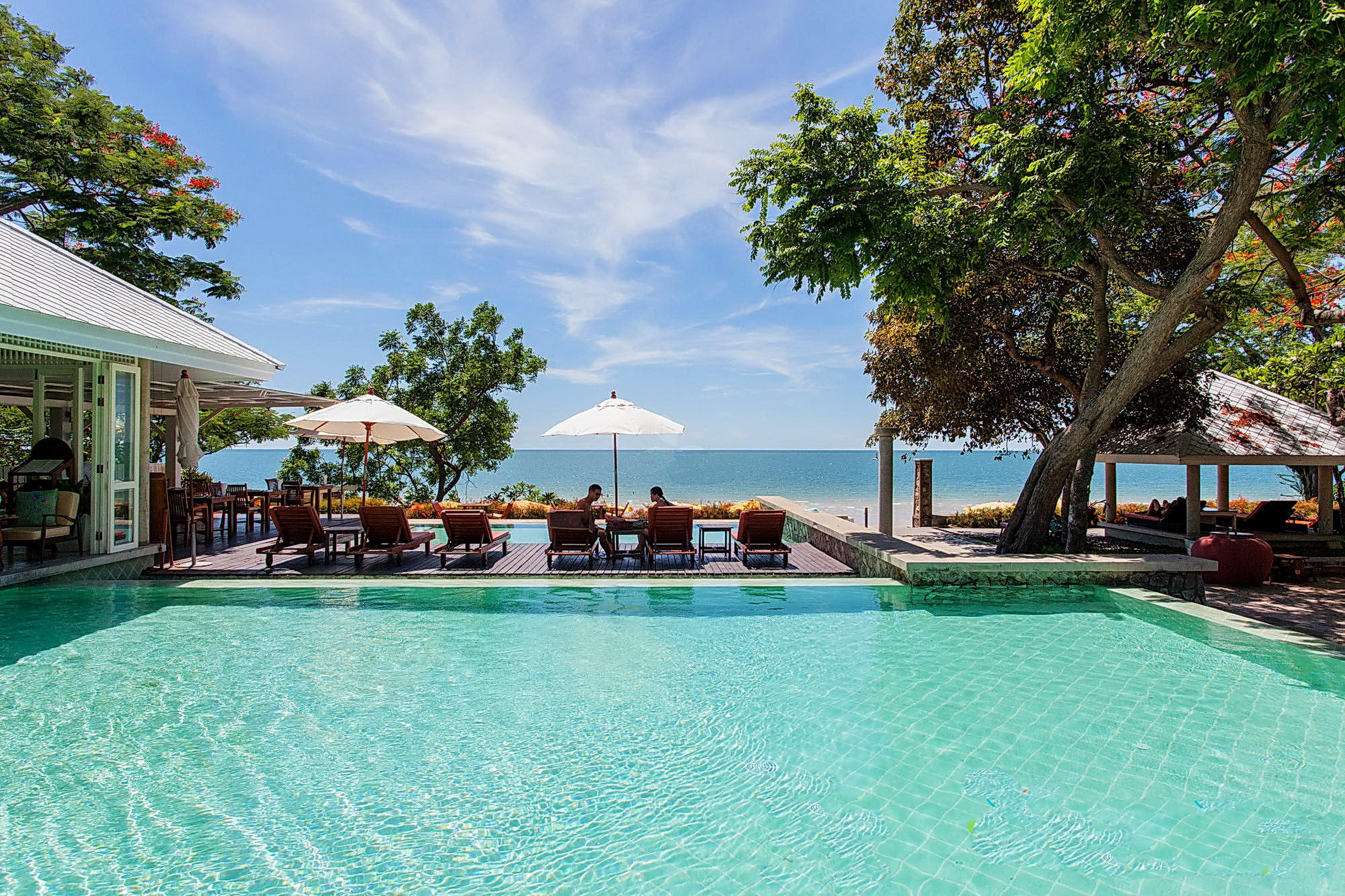Baan Bayan - Hua Hin - Sha Extra Plus Экстерьер фото