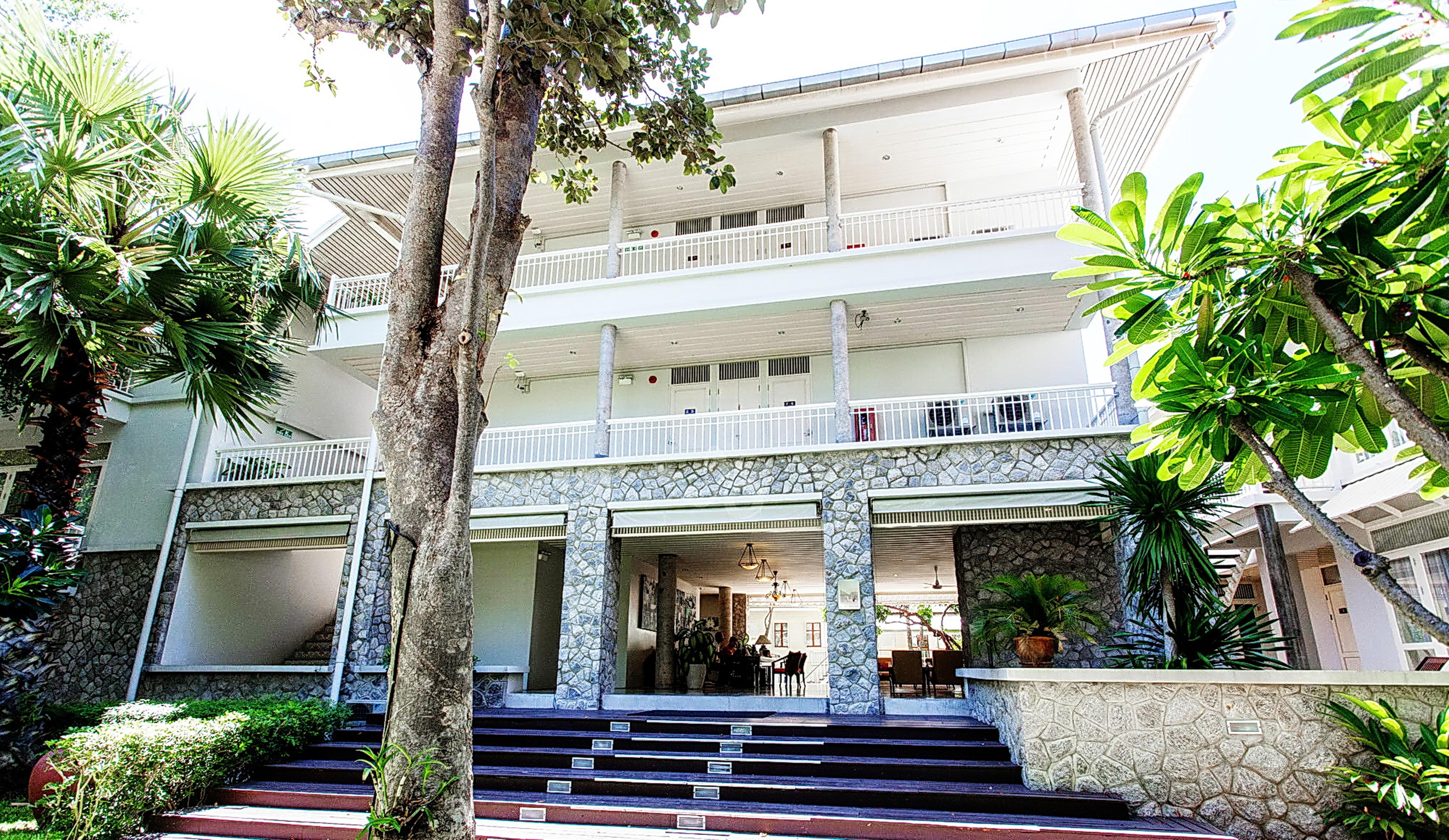 Baan Bayan - Hua Hin - Sha Extra Plus Экстерьер фото