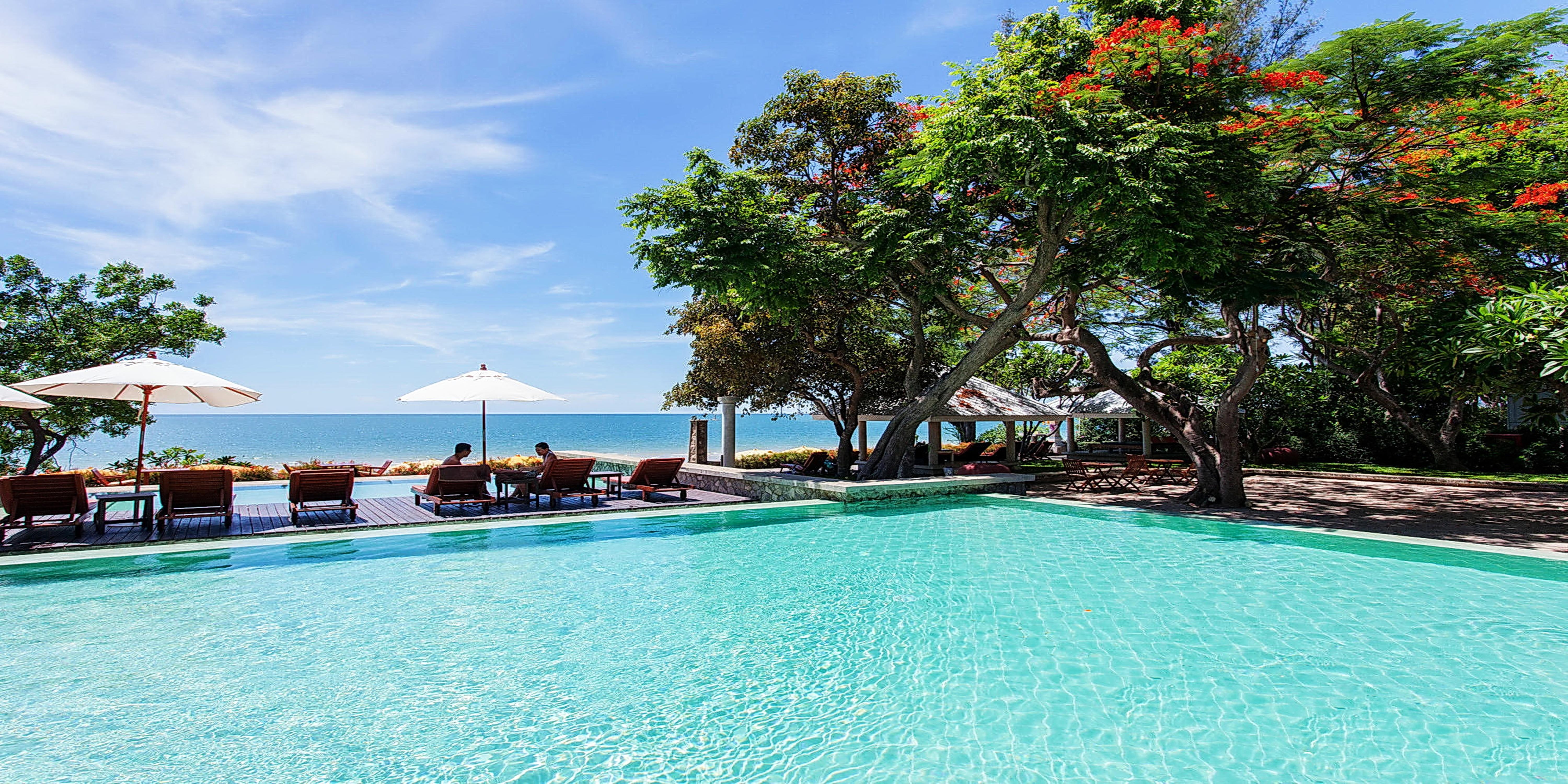 Baan Bayan - Hua Hin - Sha Extra Plus Экстерьер фото