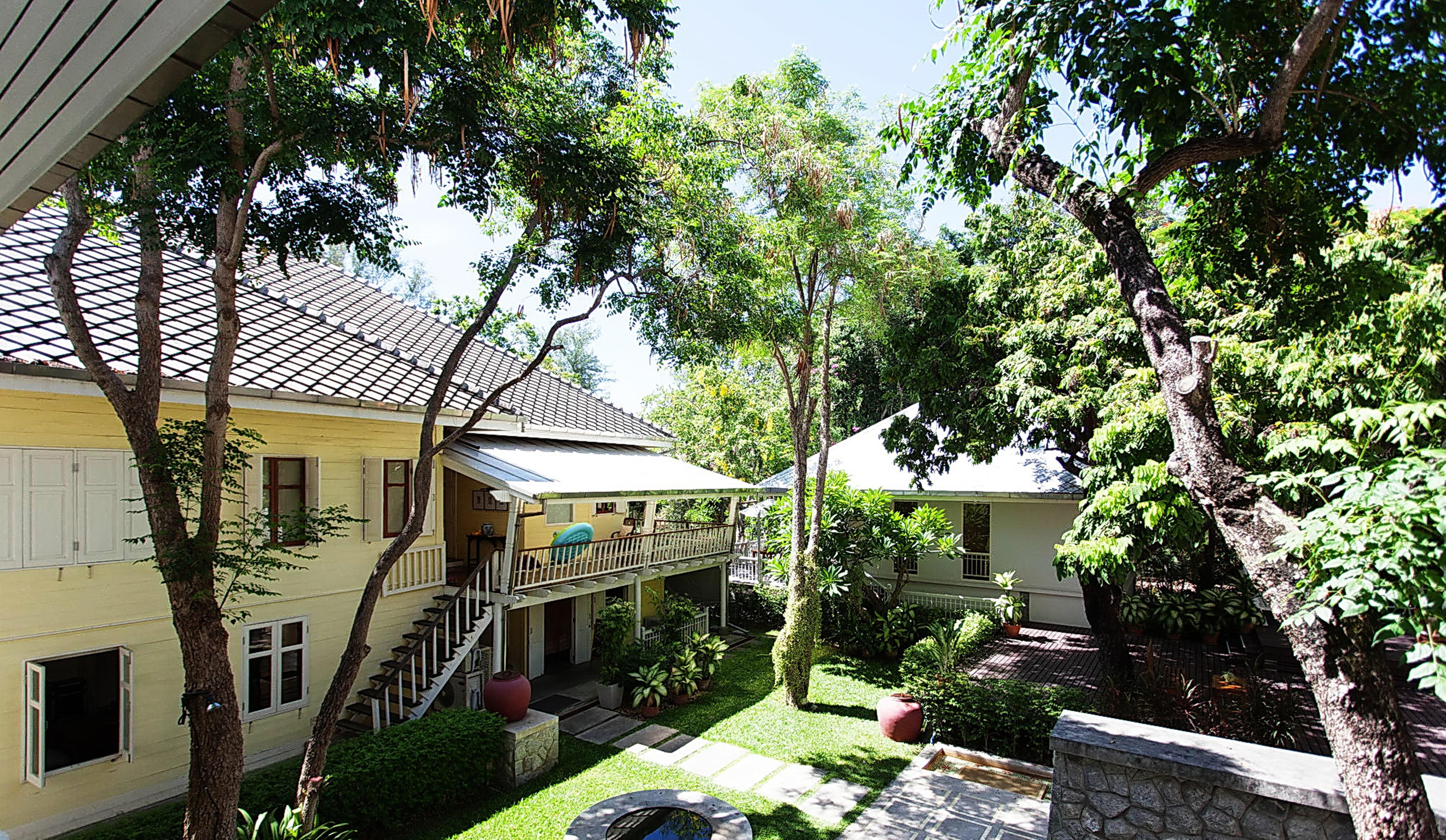 Baan Bayan - Hua Hin - Sha Extra Plus Экстерьер фото