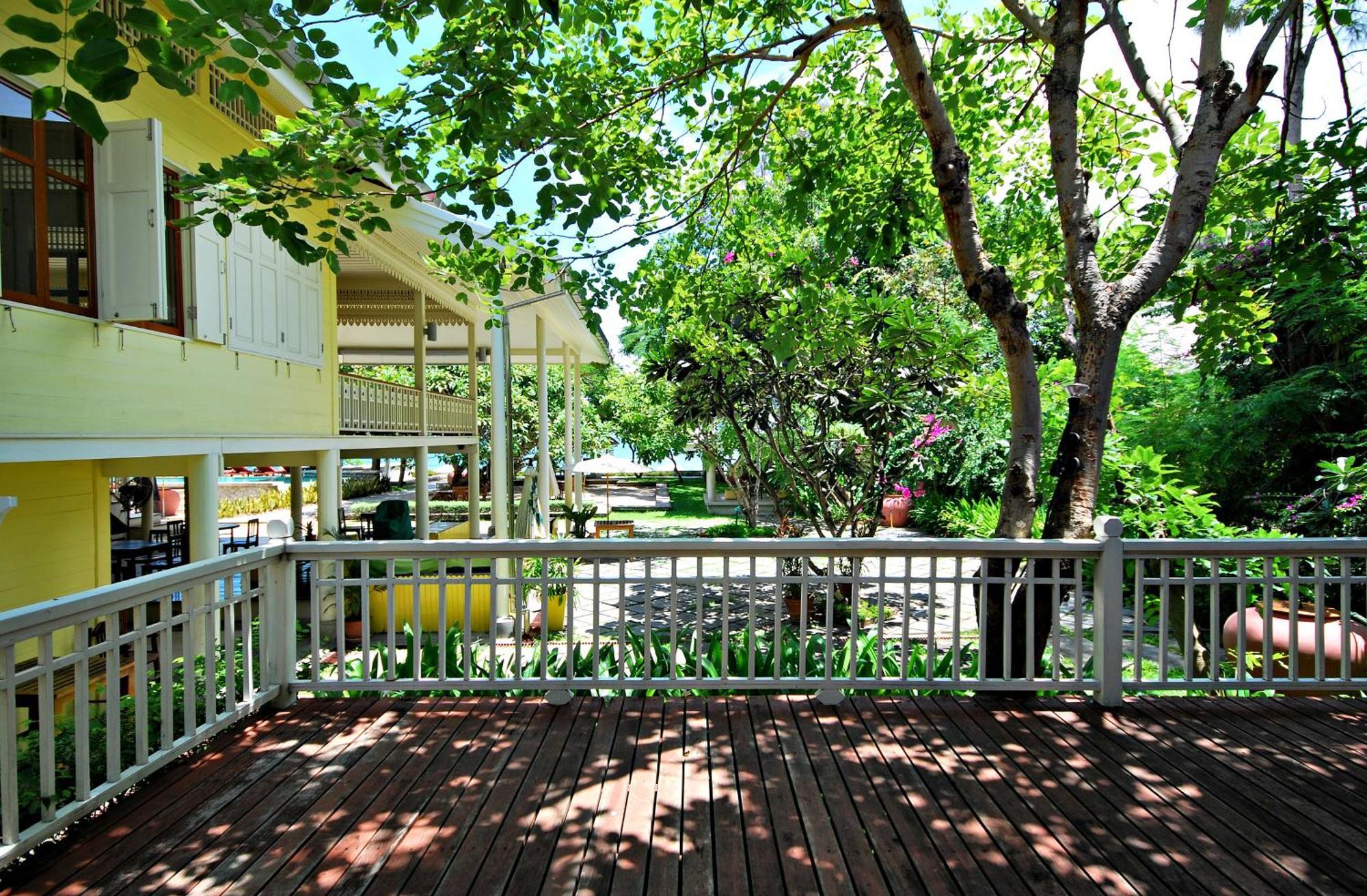 Baan Bayan - Hua Hin - Sha Extra Plus Экстерьер фото
