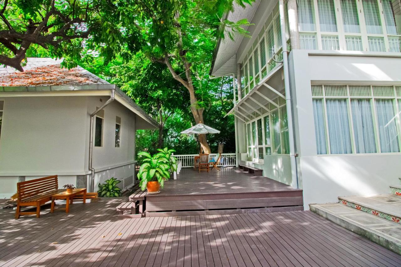 Baan Bayan - Hua Hin - Sha Extra Plus Экстерьер фото
