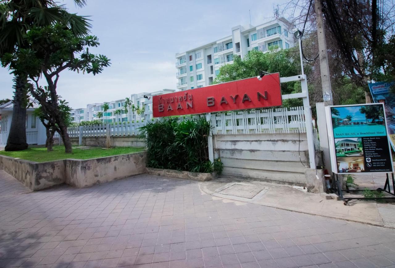 Baan Bayan - Hua Hin - Sha Extra Plus Экстерьер фото