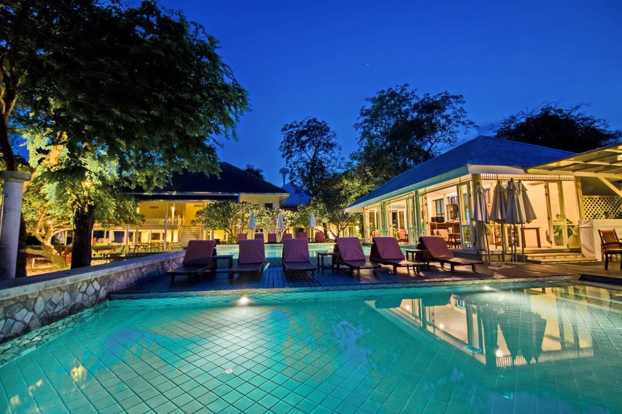 Baan Bayan - Hua Hin - Sha Extra Plus Экстерьер фото