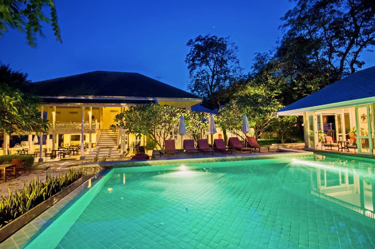 Baan Bayan - Hua Hin - Sha Extra Plus Экстерьер фото
