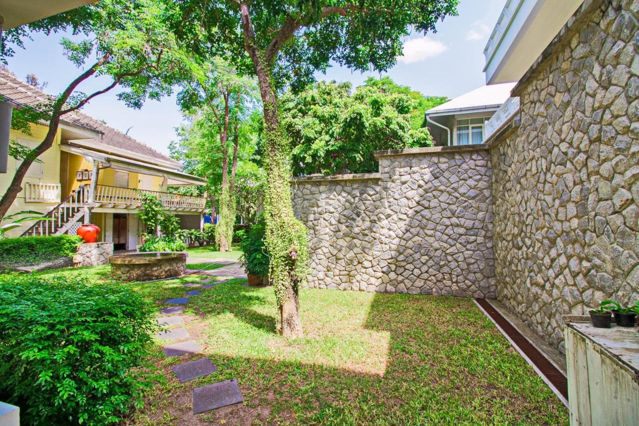 Baan Bayan - Hua Hin - Sha Extra Plus Экстерьер фото