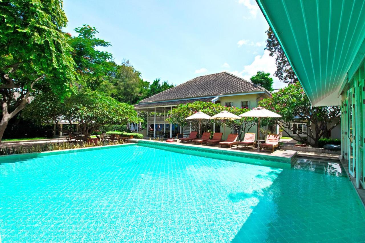 Baan Bayan - Hua Hin - Sha Extra Plus Экстерьер фото