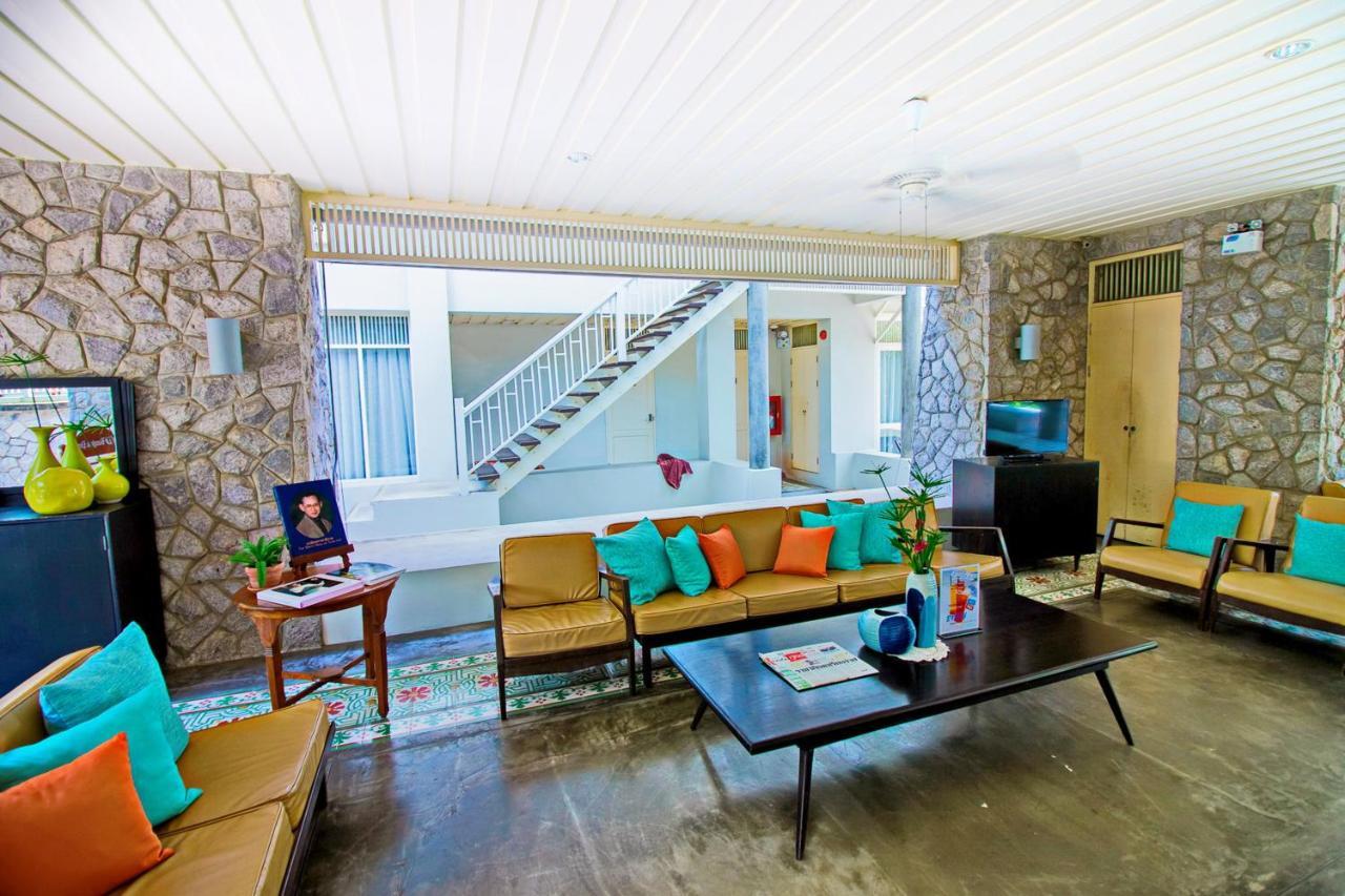 Baan Bayan - Hua Hin - Sha Extra Plus Экстерьер фото