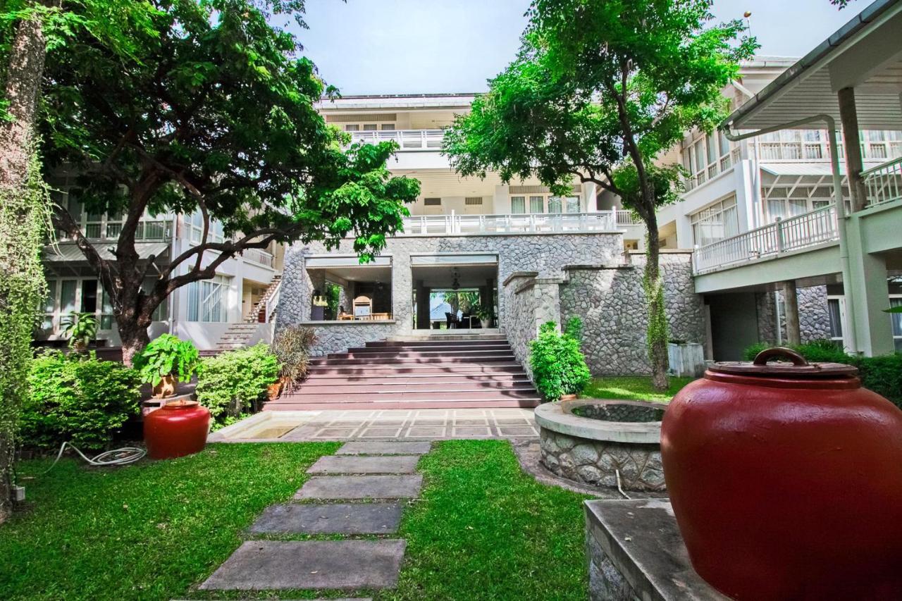 Baan Bayan - Hua Hin - Sha Extra Plus Экстерьер фото