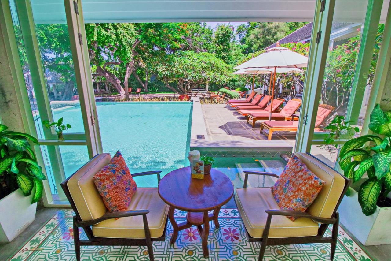 Baan Bayan - Hua Hin - Sha Extra Plus Экстерьер фото
